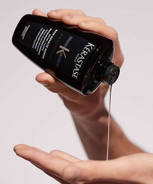 Kişilər üçün sıxlaşdırıcı şampun