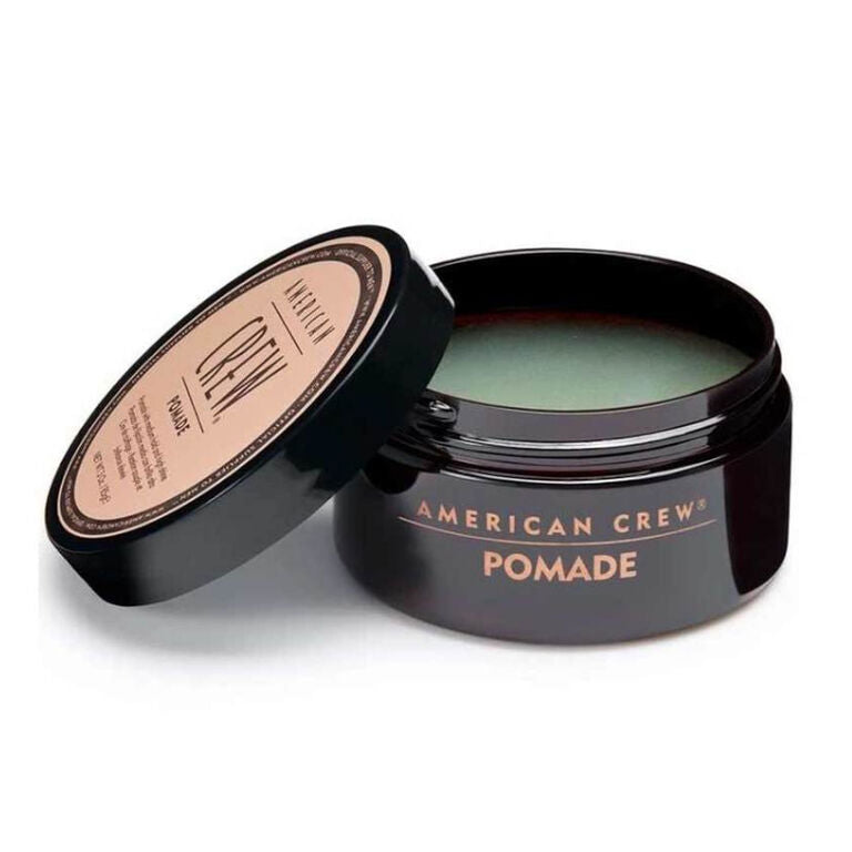 American Crew Pomade orta fiksasiyalı parlaq saç formalaşdırıcı pomada 85 g