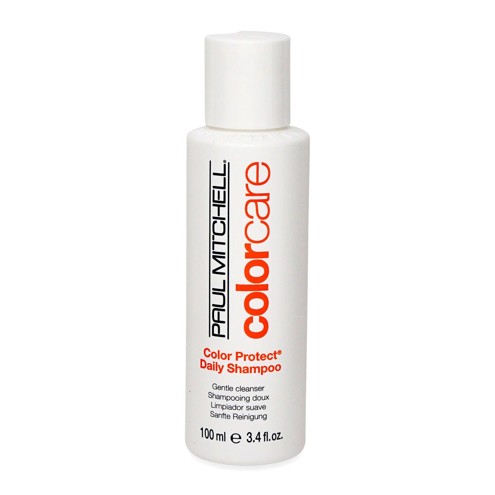 Paul Mitchell Color Protect Daily Shampoo 100 ml rəngqoruyucu şampun