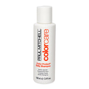 Paul Mitchell Color Protect Daily Shampoo 100 ml rəngqoruyucu şampun
