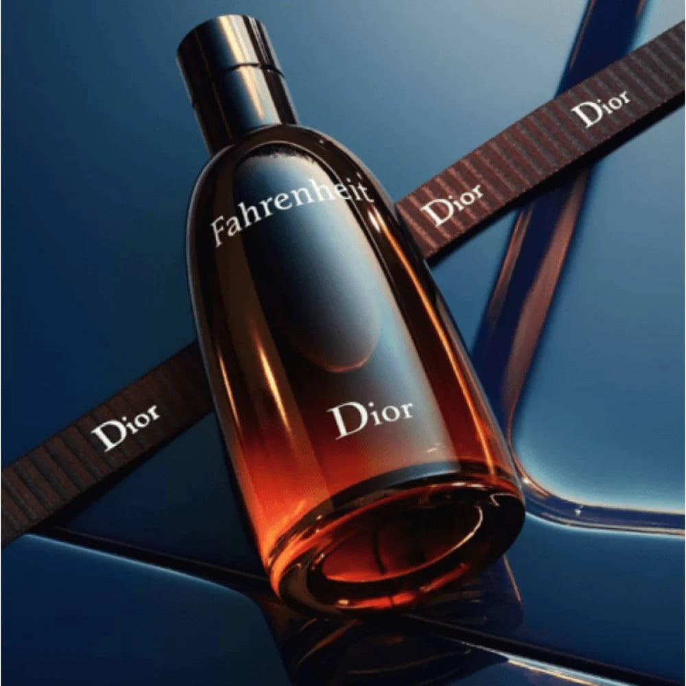 Dior Fahrenheit Eau de Toilette – Kişilər üçün Klassik Ətir