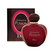 Dior Hypnotic Poison Eau De Toilette 100 ml qadın üçün vanil və badam notlu lüks Dior ətri