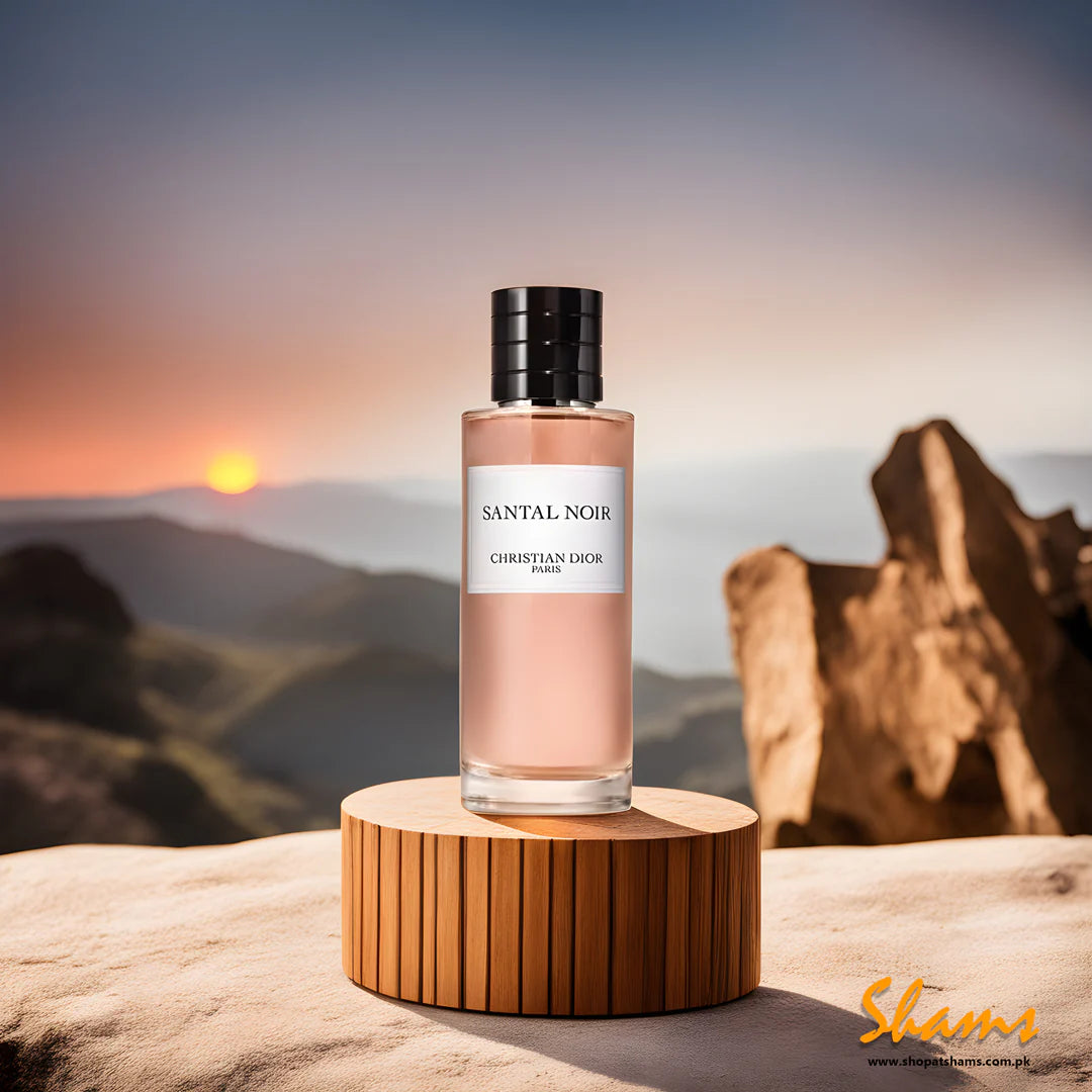 Christian Dior Santal Noir Eau de Parfum 125 ml – Niş Uniseks Ətir