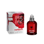 Cacharel Amor Amor EDT 30 ml flakonu və qutusu — romantik və enerjili qadın ətri