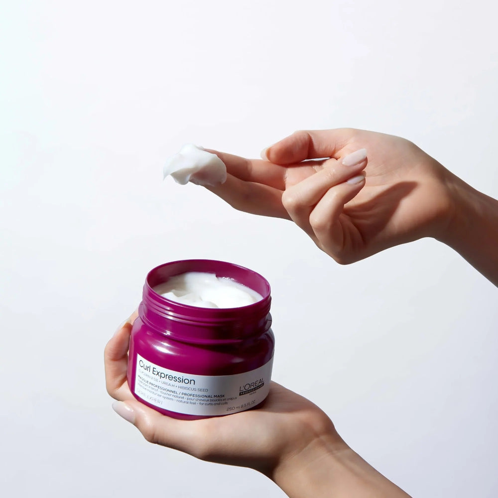 Saçları intensiv nəmləndirən maska