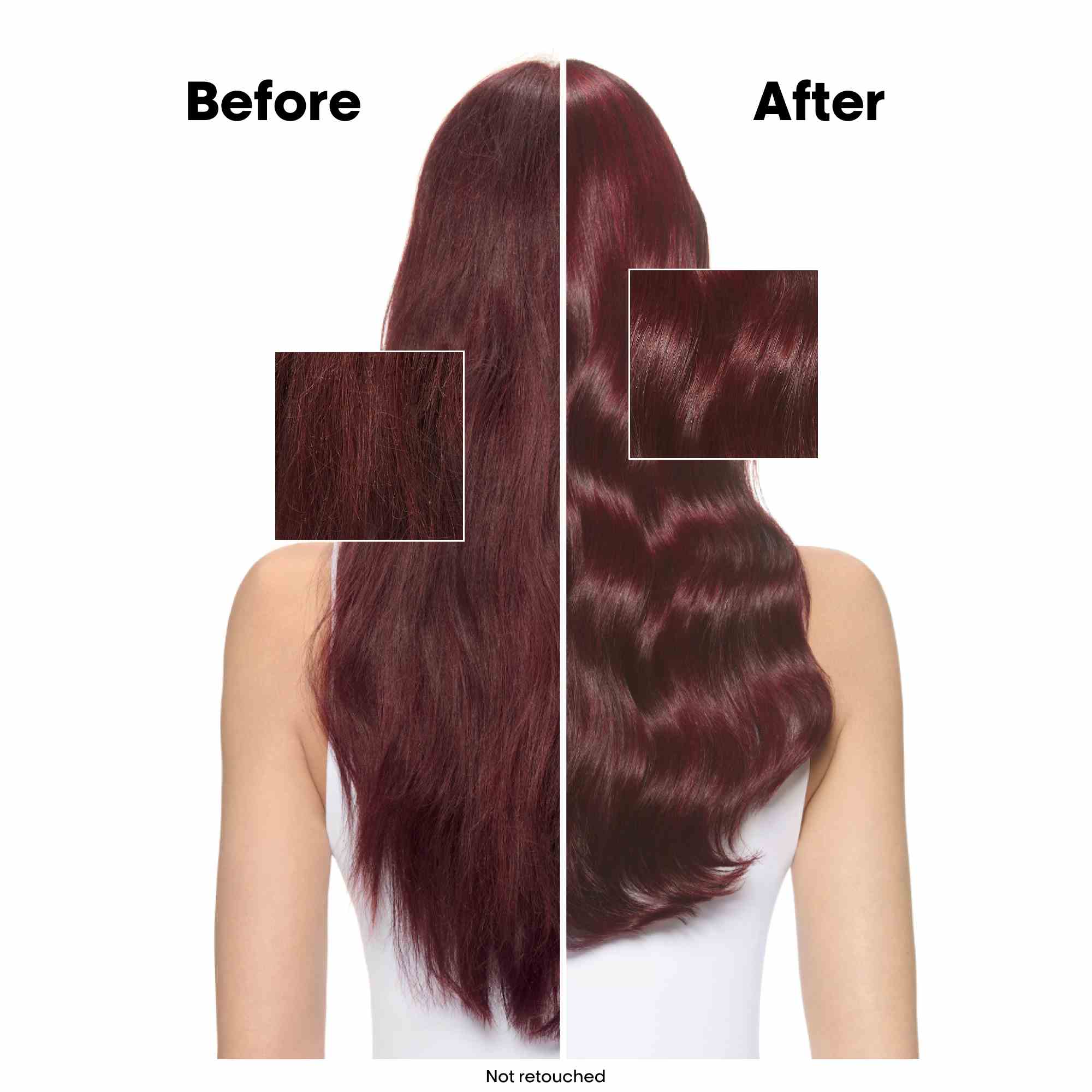 Boyalı Saçlar üçün şampun