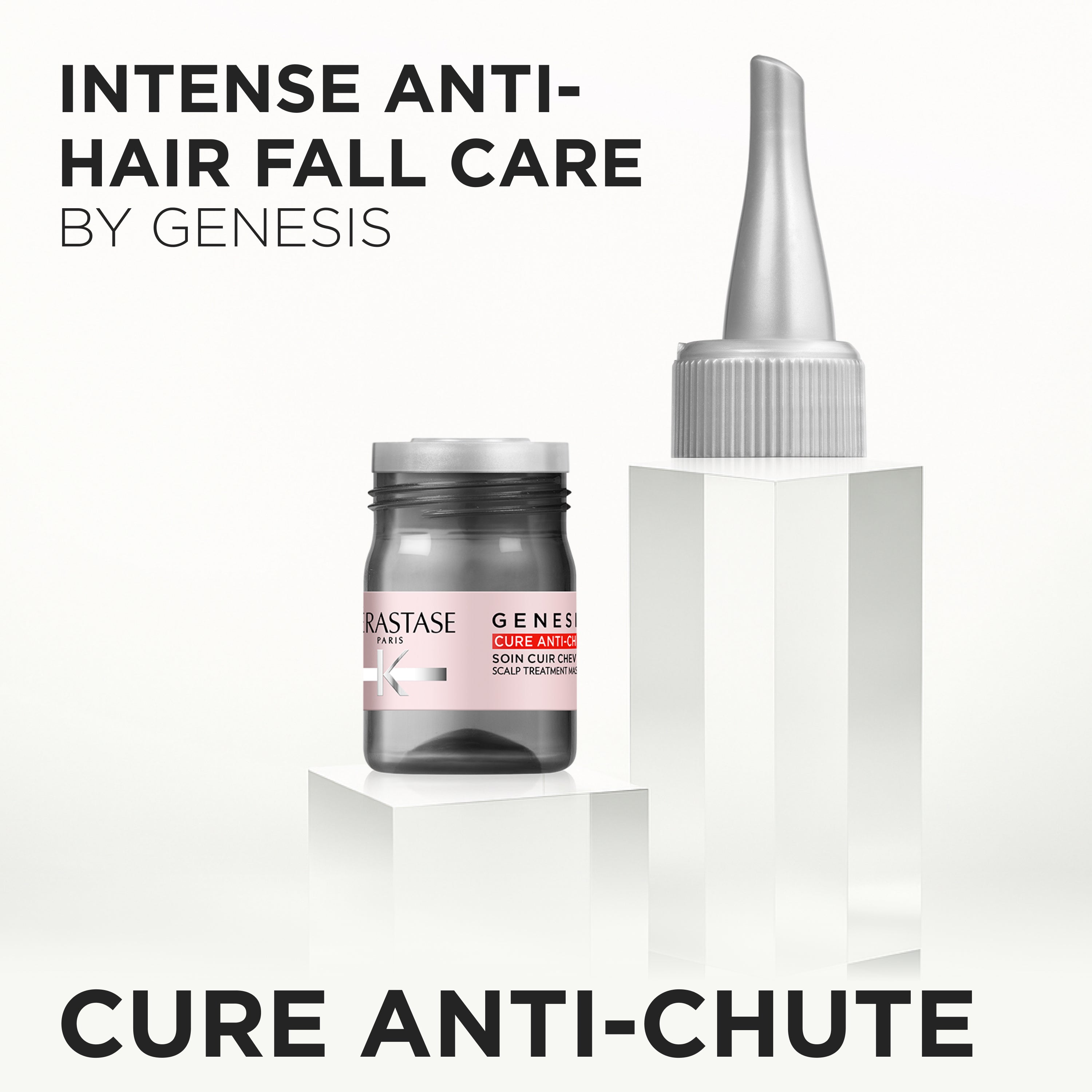 KÉRASTASE Genesis Ampoules Cure Anti-Chute - 42x6ml