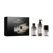 L’Oréal Professionnel Absolut Repair Molecular Meteora Gift Set – shampoo, rinse-off serum və leave-in baxım

