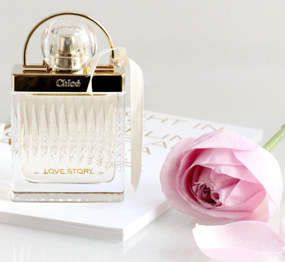 Chloé Love Story Eau de Parfum for Women 30 ml perfume bottle
