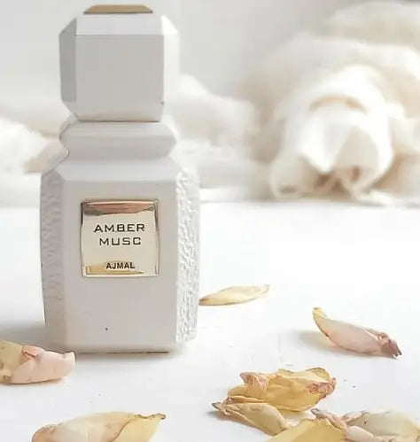 Ajmal Amber Musc Eau de Parfum 100 ml