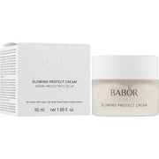 Babor Glowing Protect Cream 50 ml – bütün dəri tipləri üçün qoruyucu və parıldadan üz kremi
