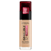 Loreal Paris Infaillible 32L Fresh Wear SPF 25 30 ml – uzunmüddətli parlaq tonal krem
