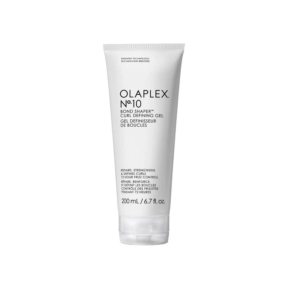 OLAPLEX No.10 Bond Shaper Curl Defining Gel 200 ml – buruq saçlar üçün tərifləndirici gel
