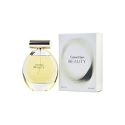 Calvin Klein Beauty Eau de Parfum 100 ml flakonu və qutusu — zərif və eleqant qadın ətri