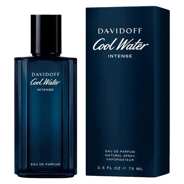 Davidoff Cool Water Intense Eau de Parfum kişi ətri 75 ml