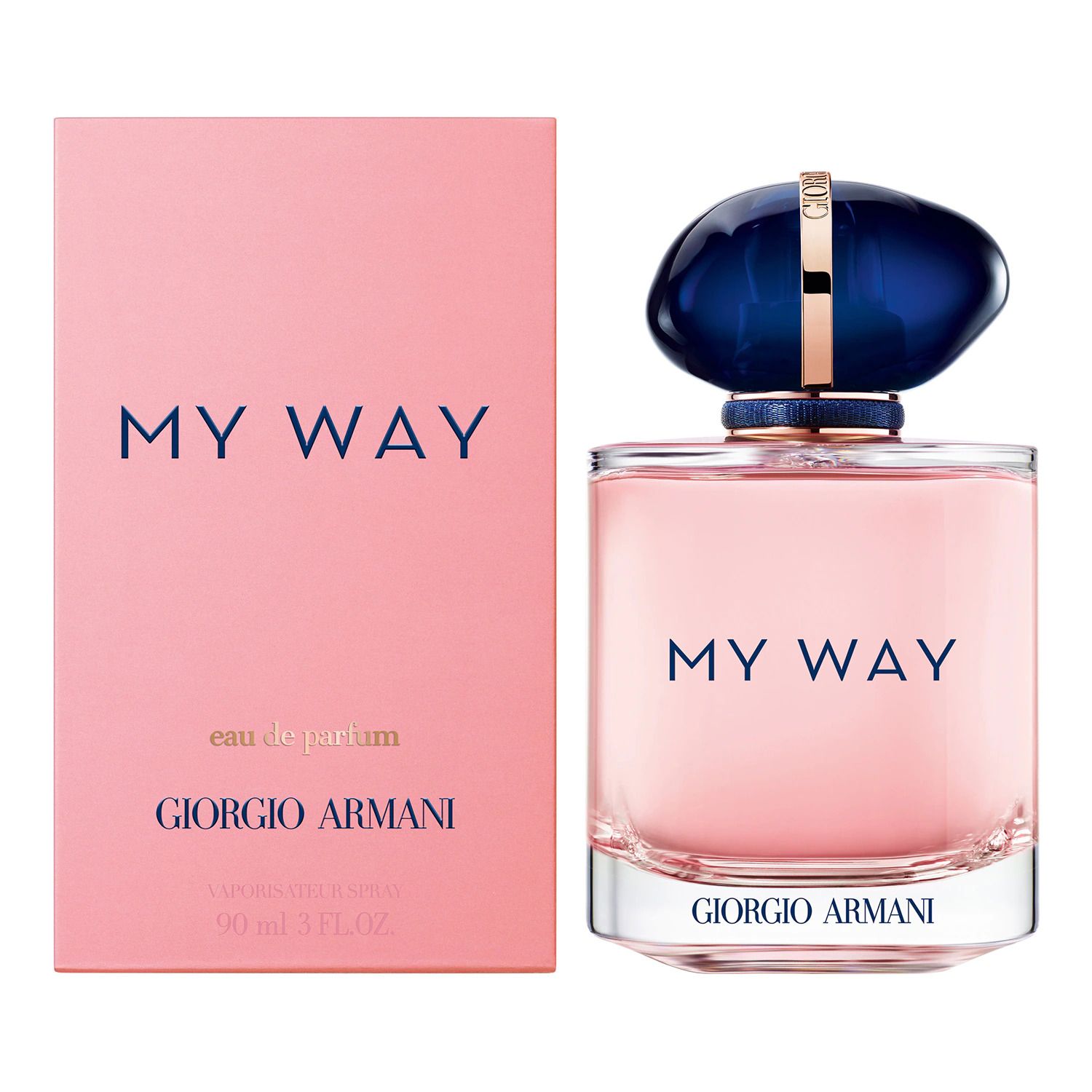 Giorgio Armani My Way Eau de Parfum 90 ml – Qadın Ətri