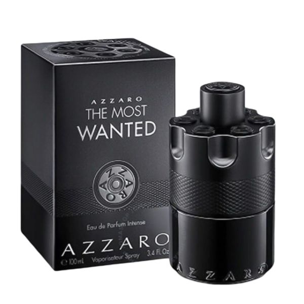 Azzaro The Most Wanted Eau de Parfum Intense 100 ml
