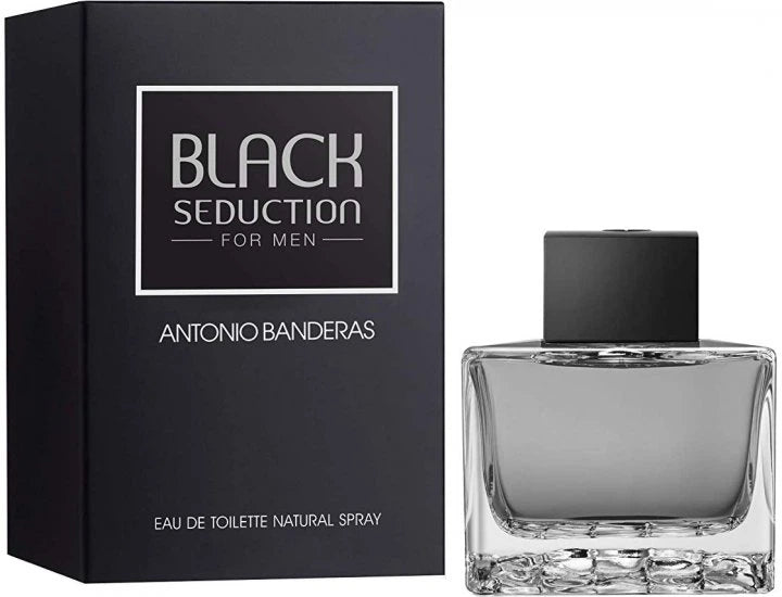 Antonio Banderas Black Seduction Eau de Toilette (EDT) 100 ml