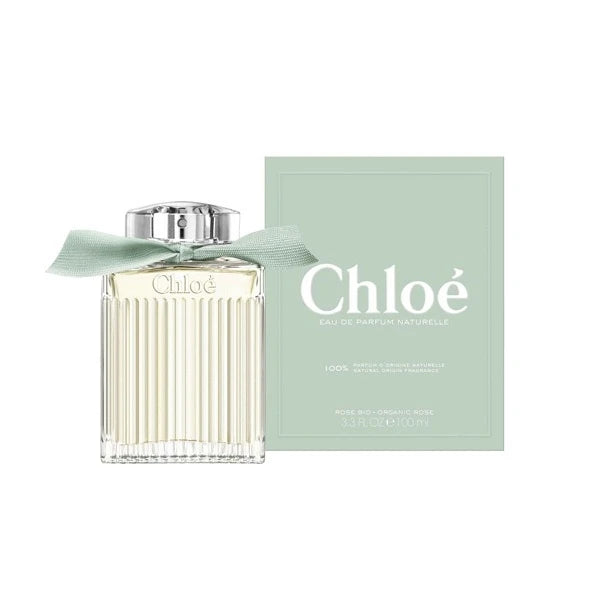 Chloé Naturelle Eau de Parfum for Women 100 ml perfume bottle with box
