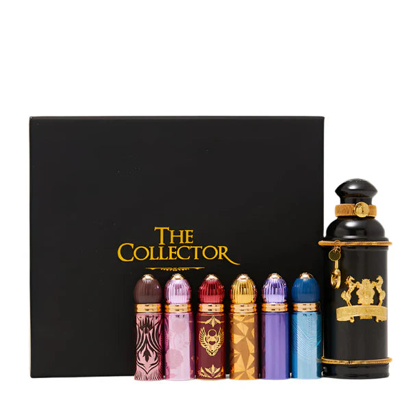 Alexandre.J The Collector Discovery Set niş ətir hədiyyə dəsti 7 mini flakon
