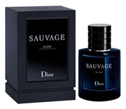 Christian Dior Sauvage Elixir kişi ətri 60 ml Tester