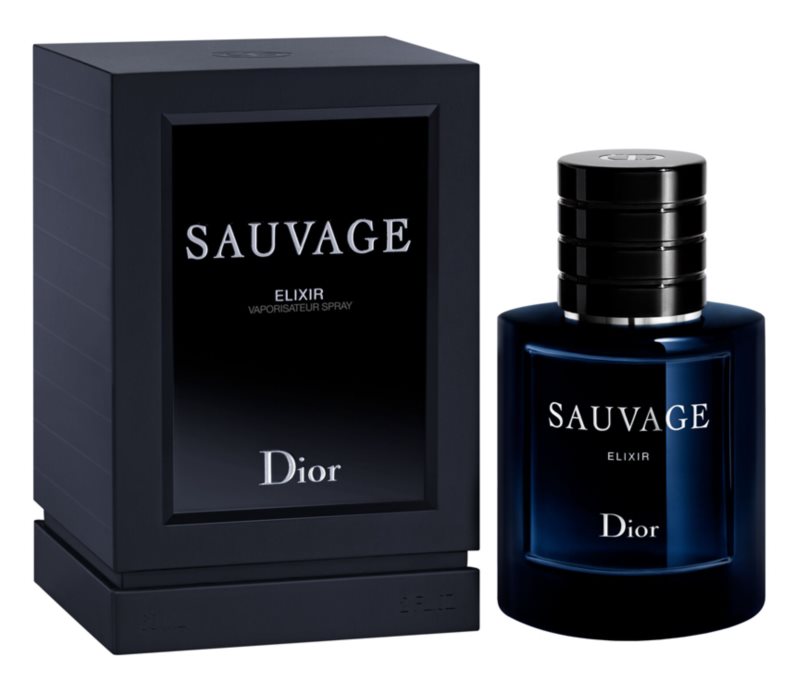 Christian Dior Sauvage Elixir kişi ətri 60 ml Tester