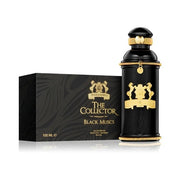 Alexandre.J Black Muscs 100 ml uniseks niche parfüm qara flakon
