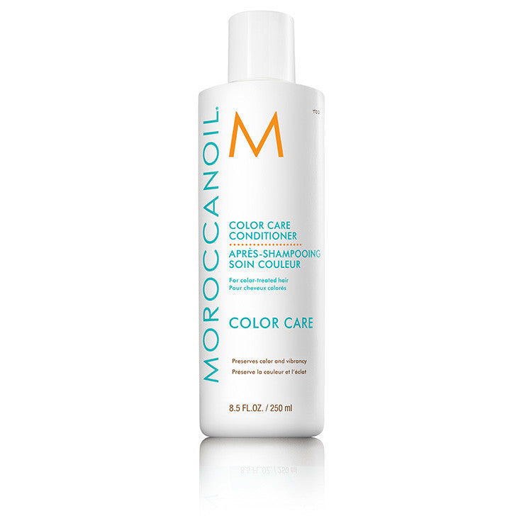 Moroccanoil Color Care Conditioner 250 ml – Rəng Qoruyucu & Parıltı Verən Kondisioner
