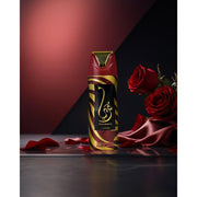 Lattafa Thuraya Perfumed Spray 200ml body spray product photo with roses
