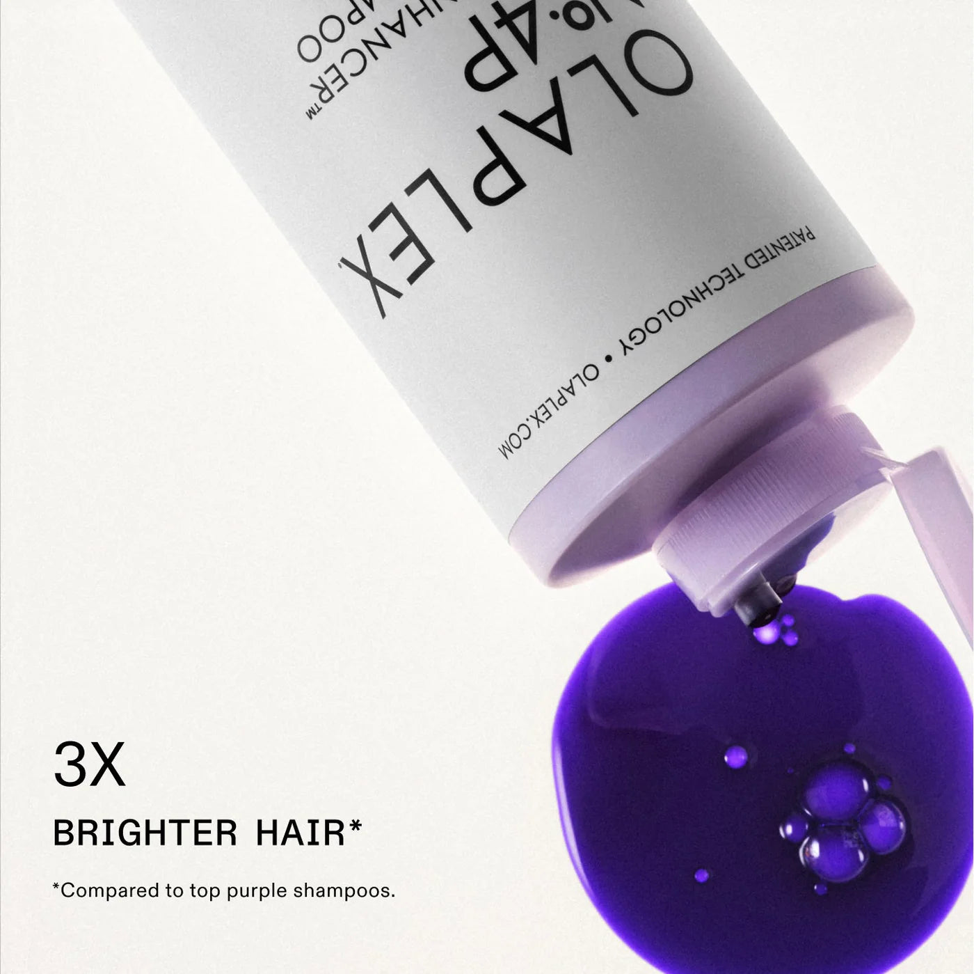Olaplex No.4P Sarı və açıq saçlar üçün tonlaşdırıcı şampun
