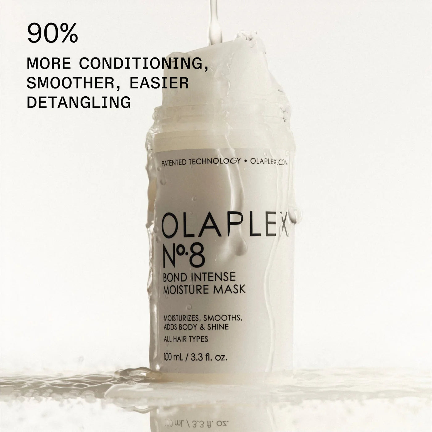 Olaplex No.8 Bond Intense Moisture Mask 100 ml Saç üçün intensiv nəmləndirici maska