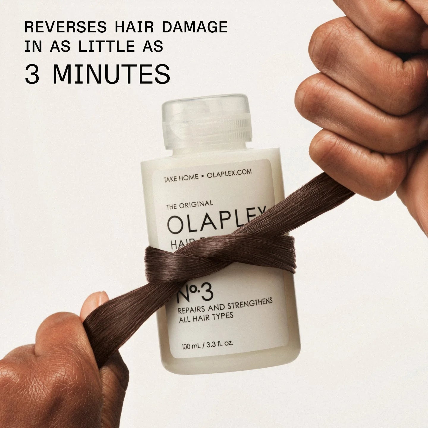 OLAPLEX No.3 Saçları Bərpa və Gücləndirən Peşəkar Maska