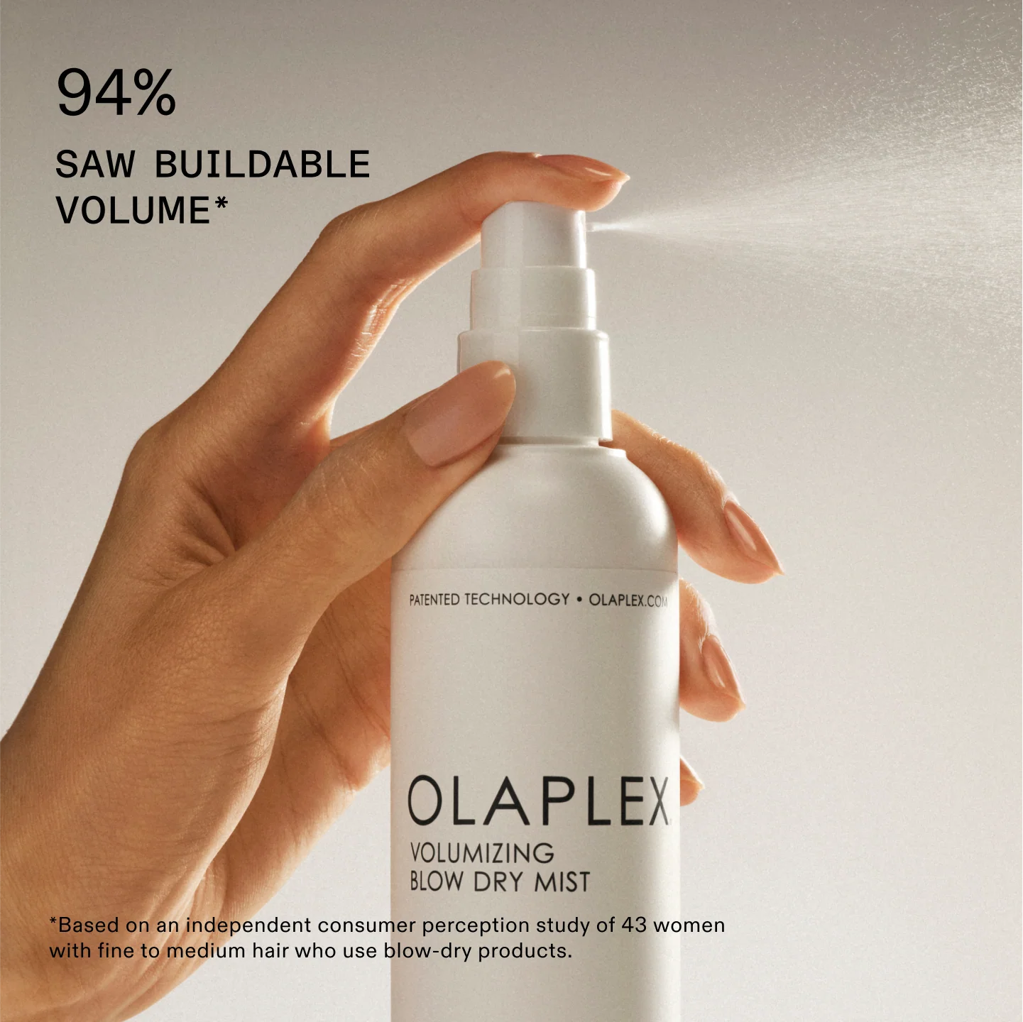 OLAPLEX Saçlara həcm verən sprey
