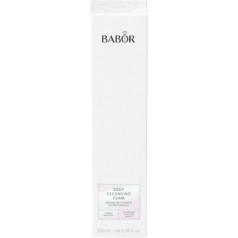 Təmizləyici Köpük