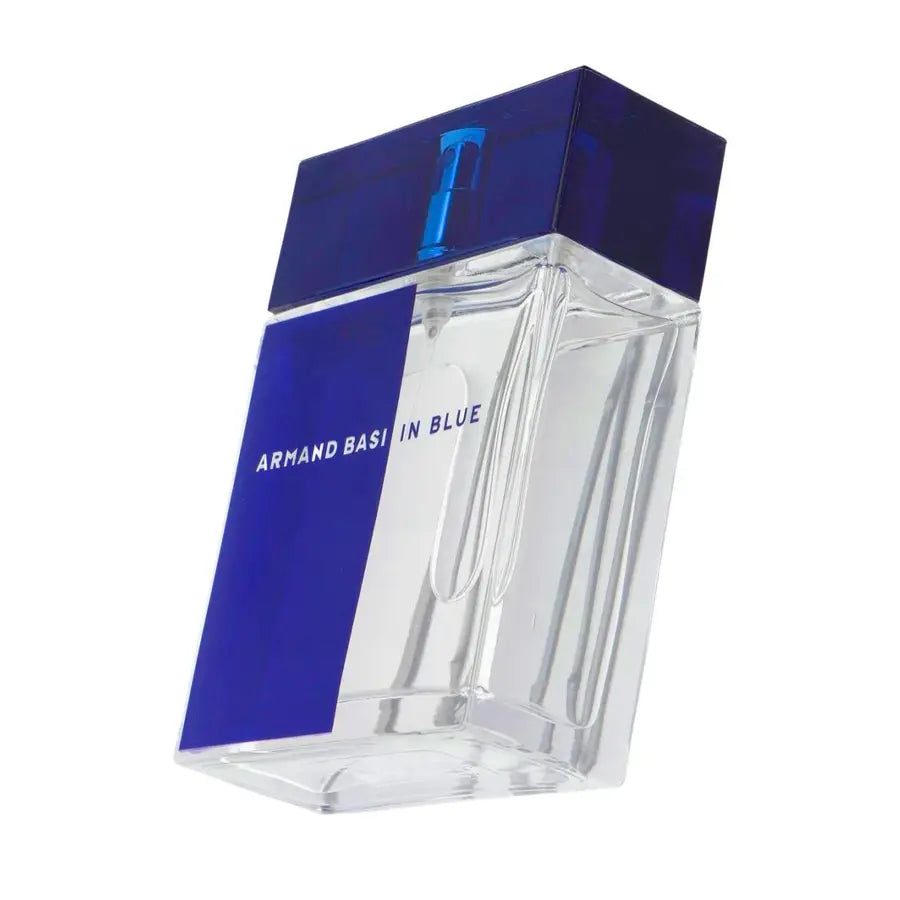 Armand Basi In Blue EDT 100ml tester bottle with box (fresh aromatic woody men's fragrance)
