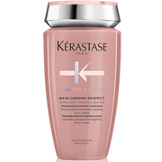 Kerastase Rəngli, həssas və zədələnmiş nazik saçları nəmləndirmək və qorumaq üçün şampun-hamam