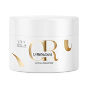 Wella Professionals Oil Reflections Luminous Reboost Mask 150 мл – восстанавливающая маска для волос, придающая блеск