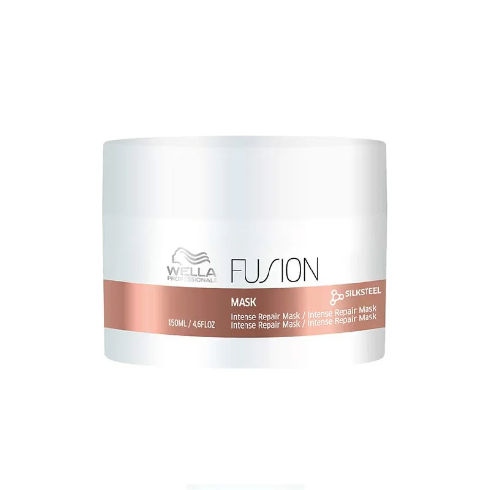 Zədələnmiş Saçlar Üçün Bərpaedici Maska Wella Fusion Intense Repair Mask 150 ml