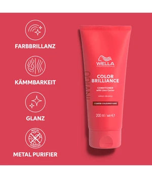 Kobud, boyalı saçların rəngini qorumaq üçün müalicə maskası