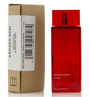 Armand Basi In Red EDP 100ml tester bottle with box (romantic floral fruity women's fragrance)
