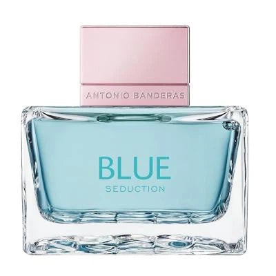 Antonio Banderas Blue Seduction Eau de Toilette (EDT) 80 ml