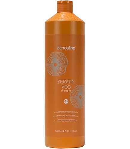 Echosline Arqan Yağlı Qidalandırıcı Şampun 1000 ml