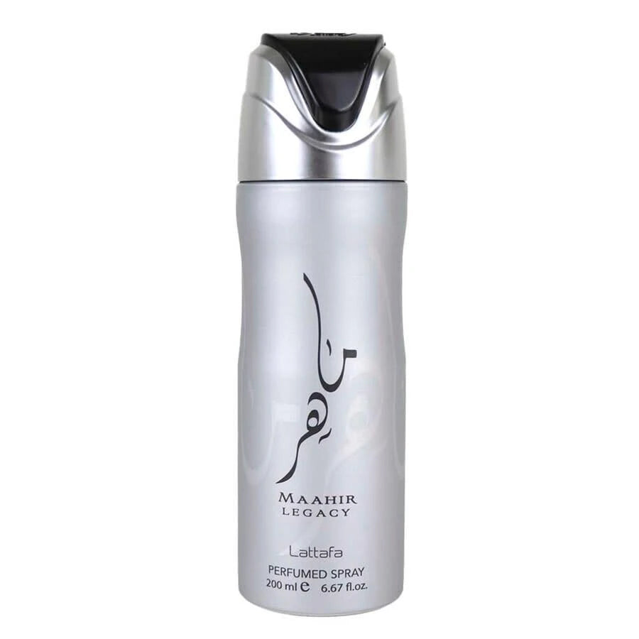 Lattafa Maahir Legacy Perfumed Spray 200ml product image
