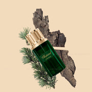 Chopard Cedar Malaki Eau de Parfum Unisex 80 ml green perfume bottle with box