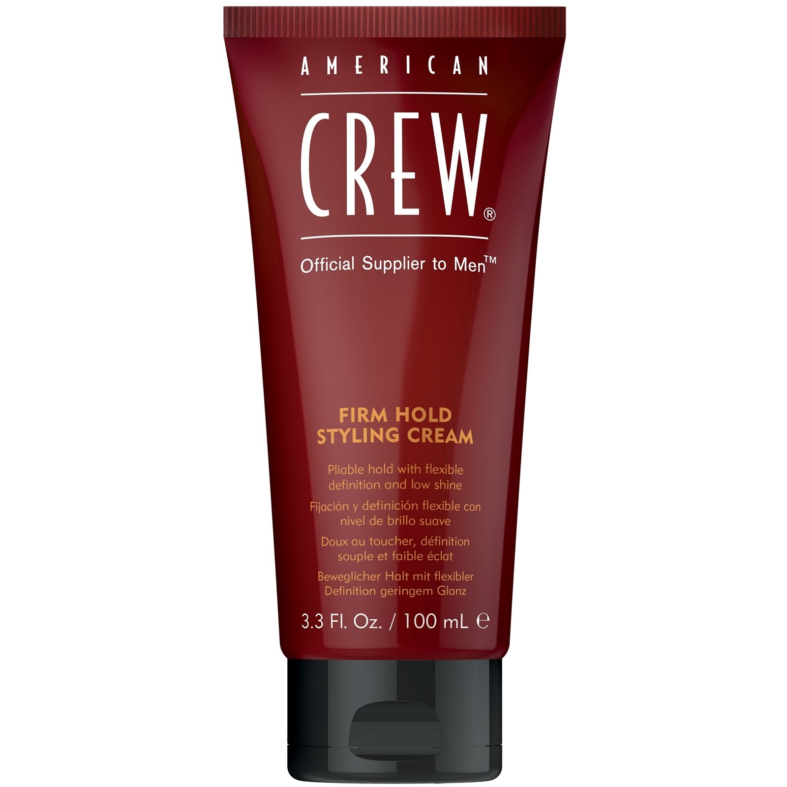 American Crew Firm Hold Styling Cream güclü fiksasiyalı saç formalaşdırıcı krem 100 ml