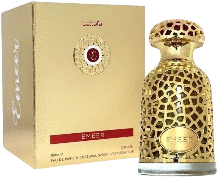 Lattafa Emeer Eau de Parfum (EDP) 100 ml