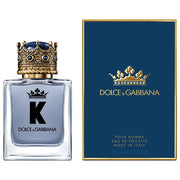 Dolce&Gabbana K Eau de Toilette kişi ətri 50 ml