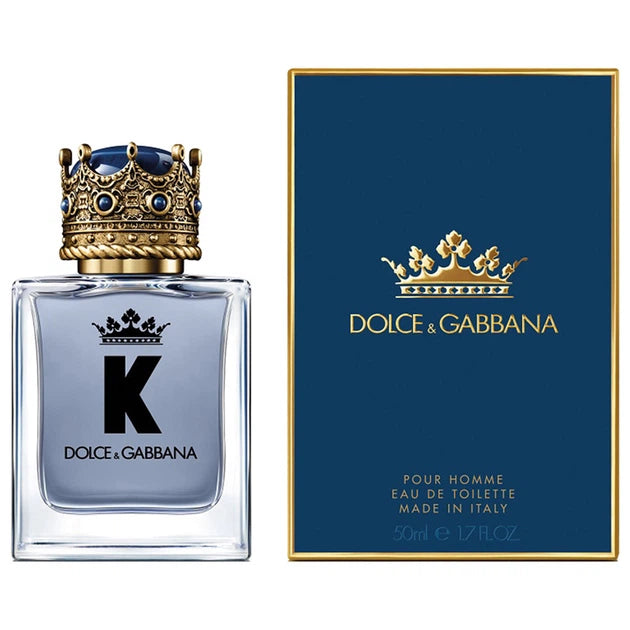 Dolce&Gabbana K Eau de Toilette kişi ətri 50 ml