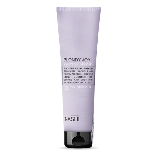 Nashi Blondy Joy Sarı Saçlar Üçün Purple Kondisioner 150 ml