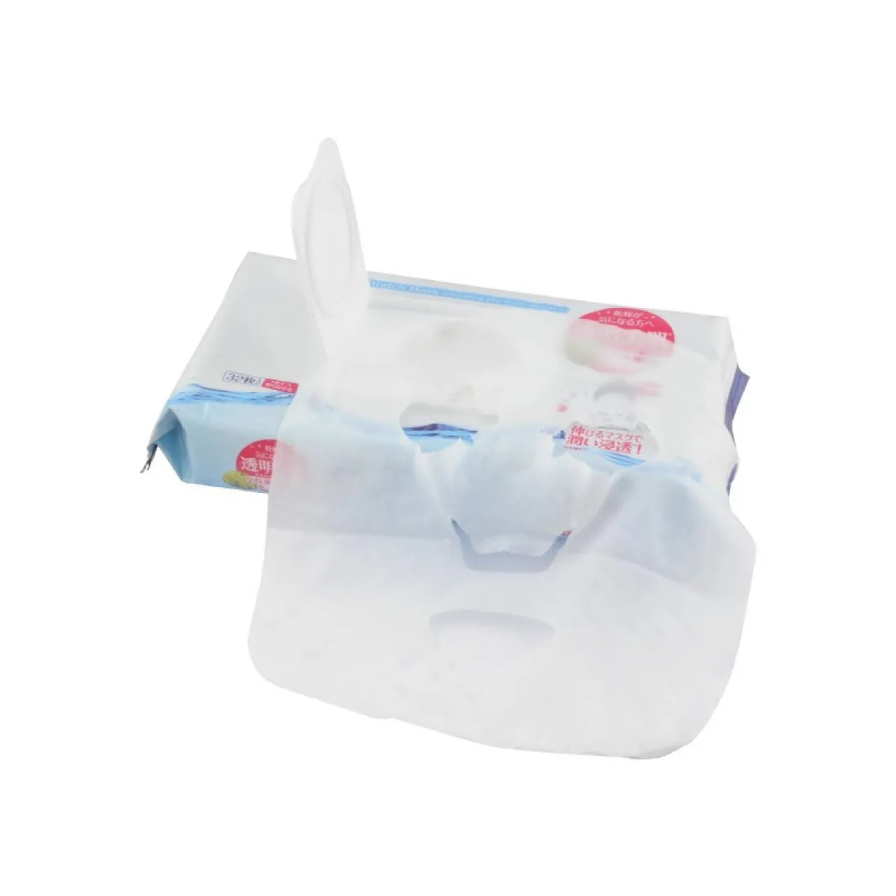 Düyü Ekstraktlı Üz Maskası